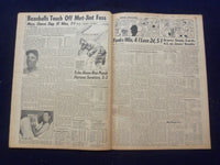 1962 MAY 28 NEW YORK DAILY NEWS NEWSPAPER - CARPENTER'S STORY OF ORBIT - NP 6762