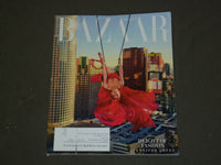 2018 APRIL HARPER'S BAZAAR MAGAZINE - JENNIFER LOPEZ COVER - B 3723