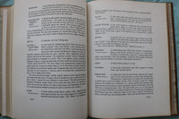 1940 SAILING AND SMALL CRAFT DOWN THE AGES HARDCOVER BY EDGAR BLOOMSTER- KD 9652