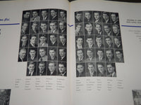 1938 LE BIJOU OHIO WESLEYAN UNIVERSITY YEARBOOK - DELAWARE OHIO - YB 1439