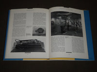 1987 SCULPTURE SINCE 1945 BOOK BY EDWARD LUCIE-SMITH - FIRST EDITION - D 212