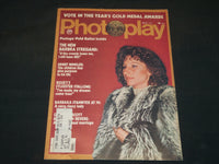 1977 MARCH PHOTOPLAY MAGAZINE - BARBRA STREISAND COVER - J 5844