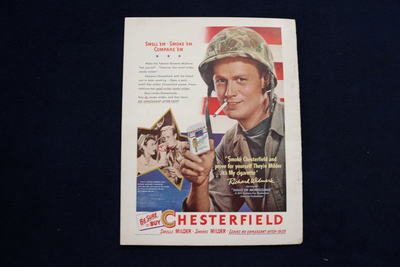 1951 MARCH MODERN SCREEN MAGAZINE - ESTHER WILLIAMS COVER - E 12757