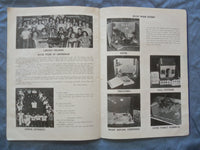 1947 LINDY LORE LINDBERGH JUNIOR HIGH SCHOOL YEARBOOK - LONG BEACH, CA - YB 3380