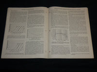 1947 STANDARDS ON RADIO RECEIVERS CATALOG - METHODS OF TESTING - J 6669