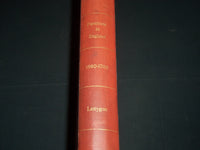 1914 FURNITURE IN ENGLAND FROM 1660 TO 1760 VOLUME BY FRANCIS LENYGON - Z 52
