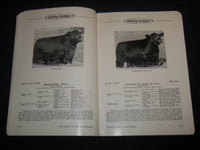 1951 ANOKA FARMS 25TH ANNIVERSRAY BREEDERS' CATTLE SALE CATALOG - J 9223