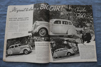 1935 DECEMBER 7 COLLIER'S MAGAZINE- GREAT COVER, STORIES, PHOTOS, ADS - SP 4785A