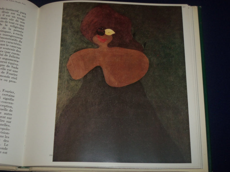 1978 MIRO CATALAN UNIVERSAL BOOK BY PERE GIMFERRER- FRENCH - PHOTOS - KD 2694