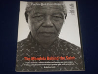 1997 MARCH 23 THE NEW YORK TIMES MAGAZINE - NELSON MANDELA COVER - J 1681
