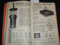 1930'S DARNELL CASTER & WHEEL MANUAL NUMBER 38 - DARNELL CORPORATION - J 8847