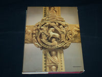 1994 THE CLOISTERS CROSS ITS ART AND MEANING HARDCOVER BOOK - R 702X