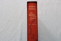 1992 THE RIDDLE OF THE SANDS HARDCOVER BOOK BY ERSKINE CHILDERS - KD 9671