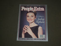 1993 WINTER PEOPLE MAGAZINE - AUDREY HEPBURN TRIBUTE - B 4686