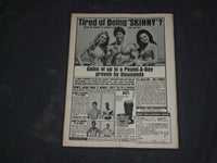 1969 JUNE THE RING MAGAZINE - MANDO RAMOS COVER - CW 658