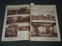 1919 DECEMBER 18 MID-WEEK PICTORIAL MAGAZINE SECTION - ON THE RHINE - J 3252