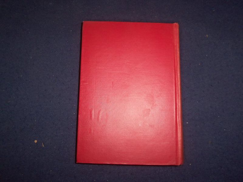 1945 CENTRAL HIGH SCHOOL OF PHILADELPHIA 1944-1946 HARDCOVER BOOK - KD 8171