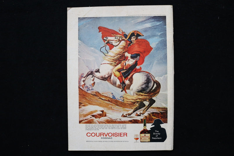 1972 MAY 20 NEW YORKER MAGAZINE - GREAT ILLUSTRATED COVER - NY 2861