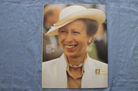 1988 AUGUST ROYALTY MONTHLY MAGAZINE - PRINCESS DIANA- DIANA'S DILEMMA- ST 5510B