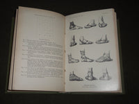 1894 PRIMITIVE TRAVEL AND TRANSPORTATION BY OTIS TUFTON MASON - PLATES - KD 4817