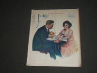 1919 APRIL 5 JUDGE MAGAZINE - TEA SPOONS - ST 5424