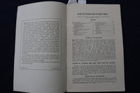 1942 & 1948 SHADE TREES CARE & COMMON DISEASES SOFTCOVER BOOKS -LOT OF 2- K 1414