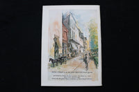 1979 DECEMBER 17 NEW YORKER MAGAZINE - GREAT ILLUSTRATED COVER - NY 2983