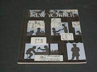 2005 JUNE 6 THE NEW YORKER MAGAZINE - ILLUSTRATED COVER - NY 2031