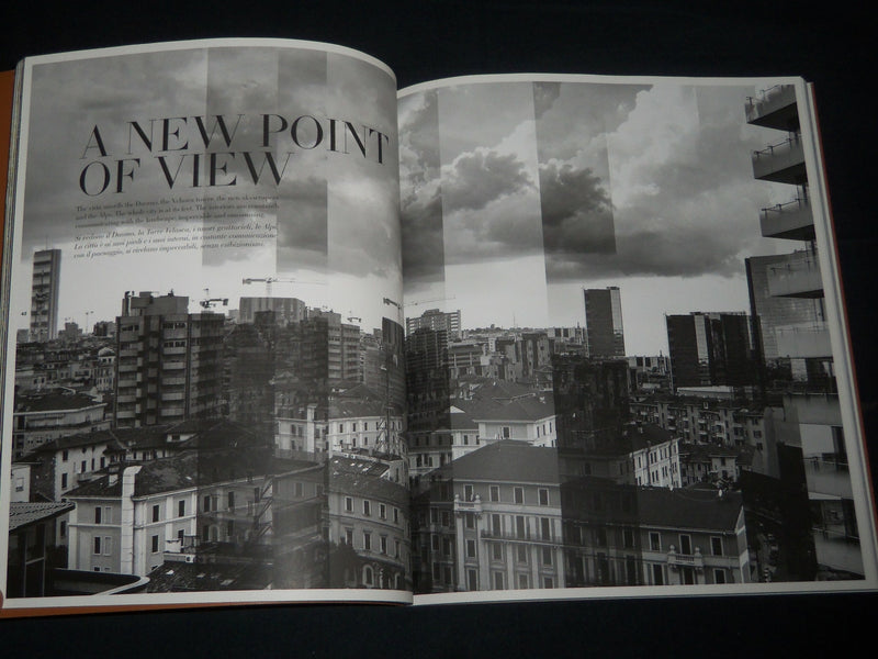 2016 B & BITALIA HOME NO. 12 INTERNATIONAL DESIGN BOOK - MILANO - D 381