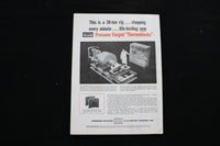 1960 AUGUST MOTOR AGE MAGAZINE - DO CARS HAVE NINE LIVES? COVER - SP 3745Y