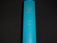 1983 THE AMERICAN JOURNAL OF MEDICINE MAGAZINE BOUND VOLUME - KD 6132O