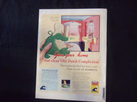 1937 APRIL 5 LIFE MAGAZINE - TERRIER BARKING UP TREE - L 20