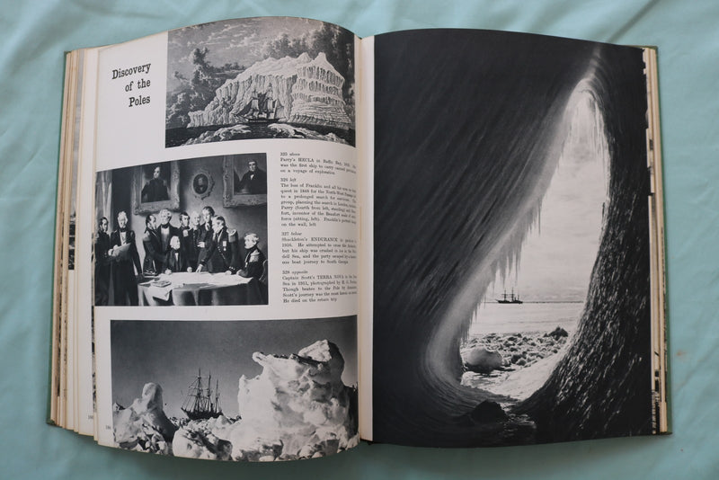 1961 SHIPS & SEAMEN HARDCOVER BOOK BY CHRISTOPHER LLOYD - KD 9654