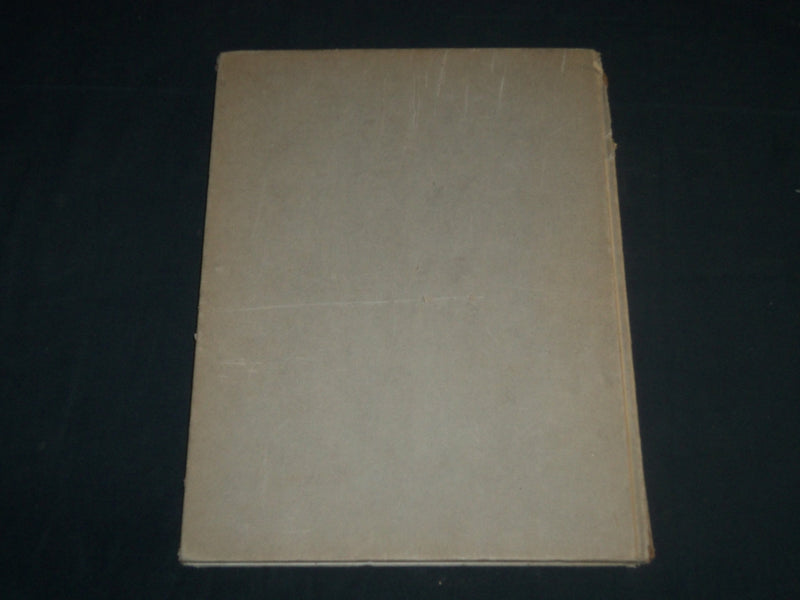 1922 GREYJACKETS ON THE AQUEDUCT HARDCOVER BOOK - NICE PHOTOS - KD 5668