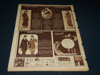 1923 SEPTEMBER 9 NEW YORK TIMES PICTURE SECTION NO. 5 & 6 - LIPTON CUP - NT 8900