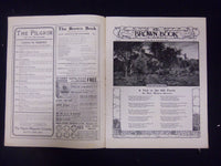 1904 SEPTEMBER THE BROWN BOOK OF BOSTON MAGAZINE-ILLUS COVER & STORIES - ST 3260