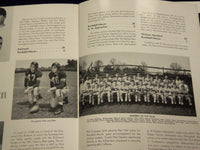 1954 THE YELLOW JACKET RANDOLPH-MACON COLLEGE YEARBOOK - ASHLAND VA - YB 748
