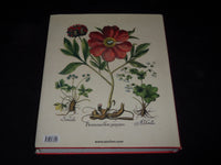 2007 THE BOOK OF PLANTS COMPLETE PLATES BOOK - BY BASILIUS BESLER - D 71