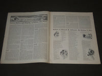 1901 APRIL 6 THE SATURDAY EVENING POST MAGAZINE - ILLUSTRATED COVER - SP 528