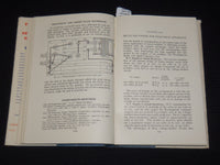 1939 TELEVISION AND SHORT-WAVE HANDBOOK BY F. J. CAMM - FOURTH EDITION- KD 4585R