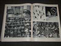 1940 FEBRUARY 5 LIFE MAGAZINE - SWEDISH AVIATORS COVER - L 168