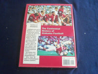 1991 CENTURY OF CHAMPIONS MAGAZINE - UNIVERSITY OF ALABAMA FOOTBALL - SP 1220I
