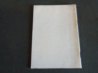 1916 AFTER TWO YEARS SOFTCOVER BOOK - BRITISH FLAG COVER - J 7197