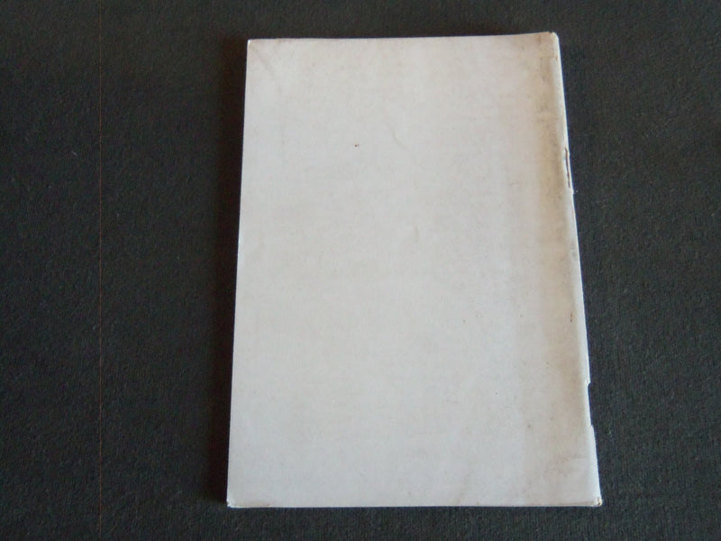 1916 AFTER TWO YEARS SOFTCOVER BOOK - BRITISH FLAG COVER - J 7197