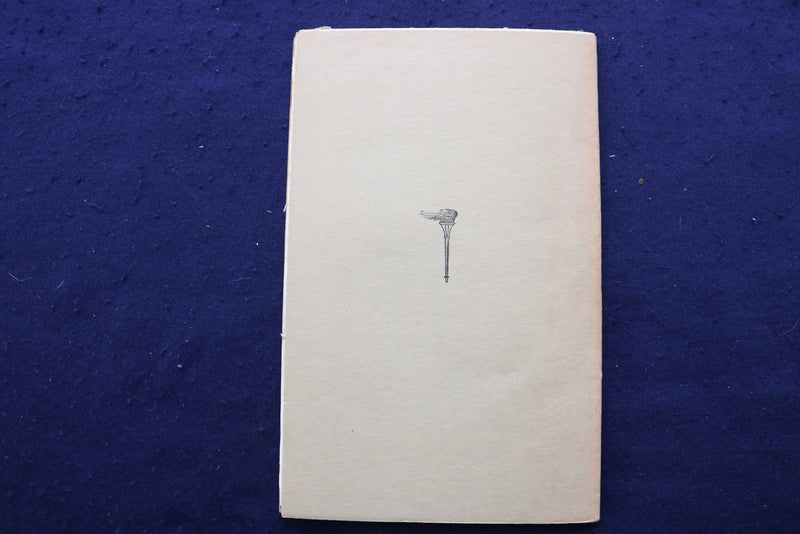 1943 COLLECTIONS OF SNAKES AND CROCODILIANS SOFTCOVER BOOK BY H. SMITH - K 919