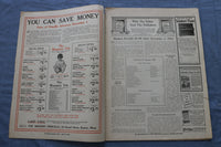 1912 AUG THE MODERN PRISCILLA MAGAZINE - ILLUSTRATIONS, STORIES & ADS - SP 4782I