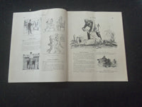 1914 NOVEMBER 12 LIFE MAGAZINE - INDIAN SUMMER - L 760G