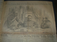1904 FEB 26 THE NORTH AMERICAN NEWSPAPER - VLADIVOSTOK MENACED - NT 7337
