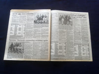 1993 APRIL 16 TIMES LEADER SPECIAL SECTION-WILKES-BARRE-WINTER ALL-STARS-NP 6185