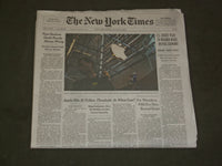 2018 AUGUST 3 NEW YORK TIMES - APPLE HITS $1 TRILLION THRESHOLD